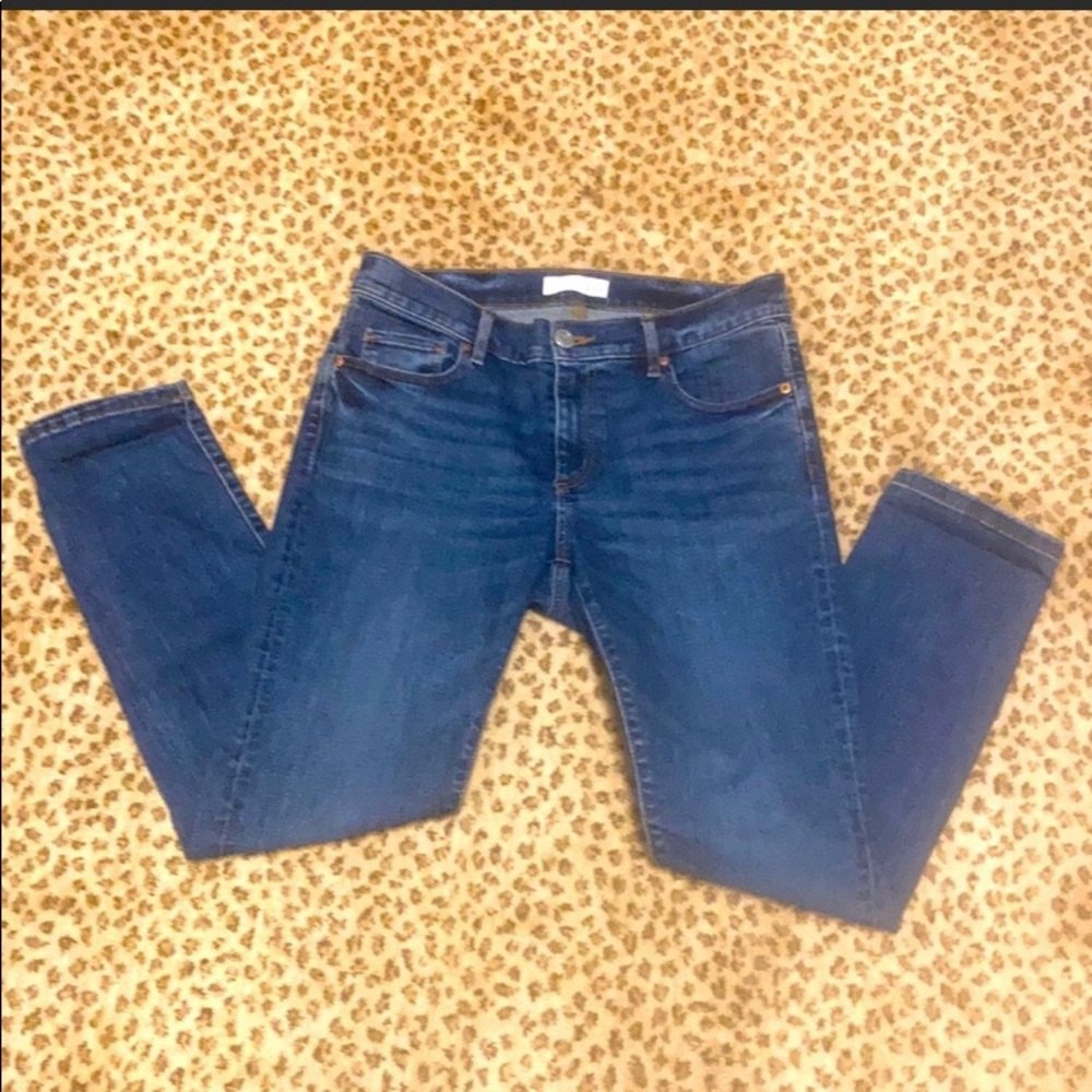Cropped jeans EUC